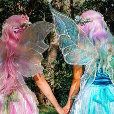 Enchanted Fairy Character Theme Party (1x Fairy) thumbnail 3