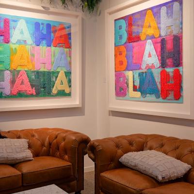 Art Gallery Venue Hire (Saturday)