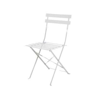White Bistro Chair