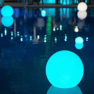 LED Floating Sphere Large thumbnail 1