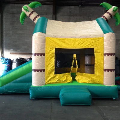 Jungle Jumping Castle thumbnail 3