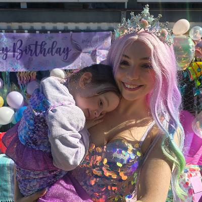 Magical Mermaid Character Theme Party (1x Mermaid) thumbnail 4