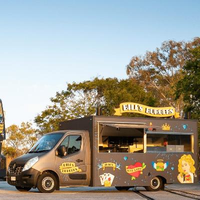 Burger Food Truck thumbnail 4