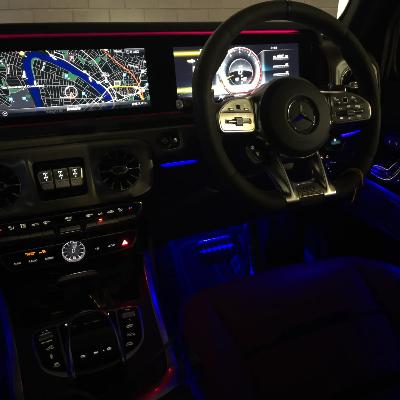Mercedes-Benz G-Class G63 AMG (Black) thumbnail 4