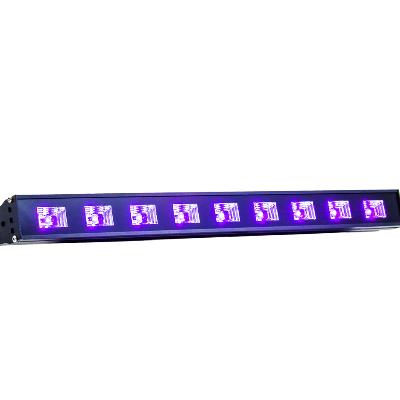 UV 9 LED light bar