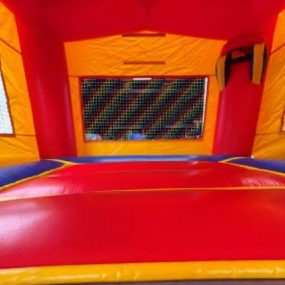 Jumping Castle 4 x 4m thumbnail 4