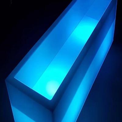 LED Ice Cest