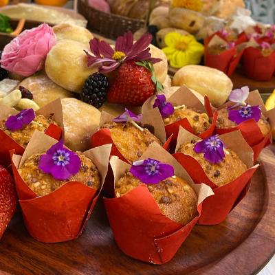 Mini Filled Muffins –  Event Catering