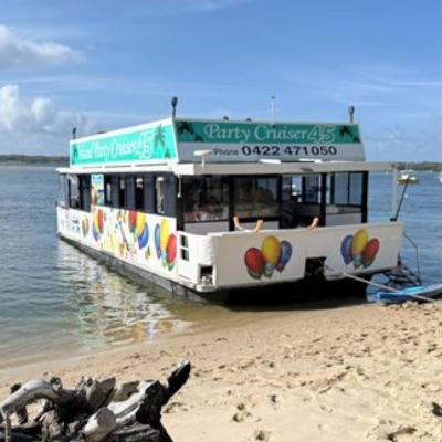 Gold Coast Corporate Cruise - Private Charter Up To 40 Guests