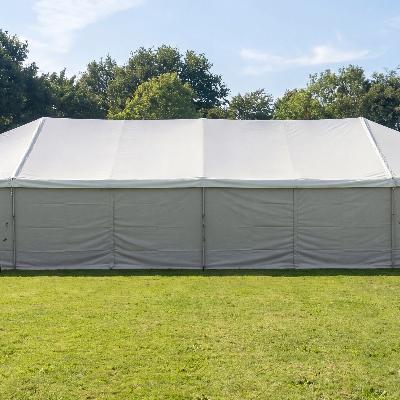 Weighted 6m x 18m Marquee thumbnail 2