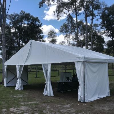 Weighted 10m x 6m structure thumbnail 1