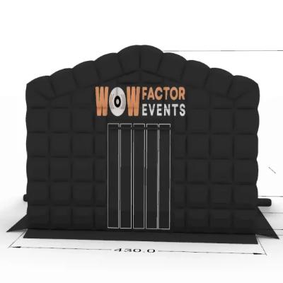 Inflatable Nightclub (Black) thumbnail 3