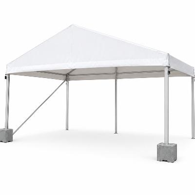 Marquee - (6 Meter Series) 6 x 3 metres Structure Series WHITE ROOF (3 meters long)