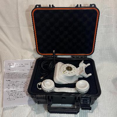 Audio Guestbook Vintage Phone thumbnail 6