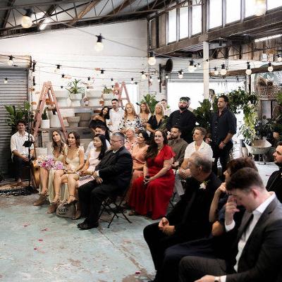 Wedding Ceremony & Reception Hire thumbnail 6
