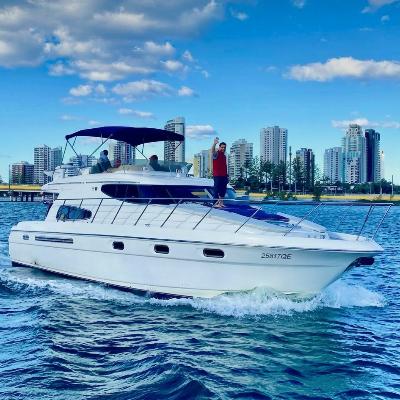 Private Luxury Yacht