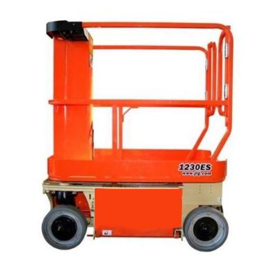 12ft Vertical Man Lift