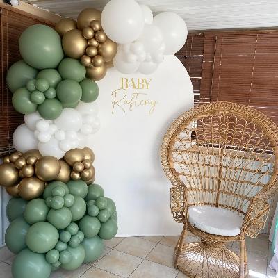 Arch Event Backdrop thumbnail 2