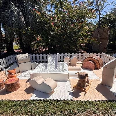 Soft Play Neutral Colours