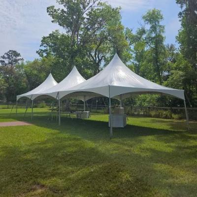 6x18m High Peak Marquee