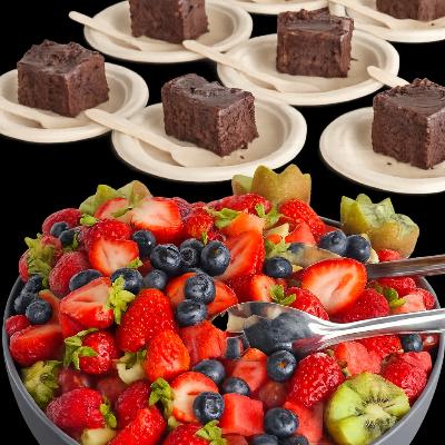 Gourmet Roast Buffet Catering Package thumbnail 4