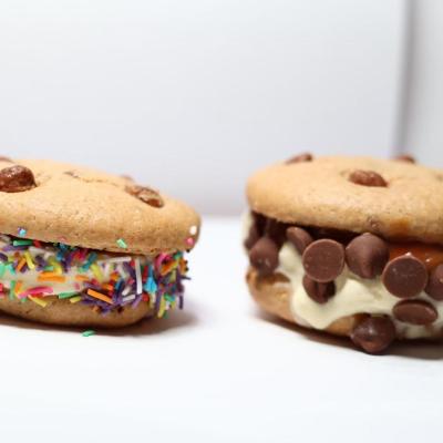 Gluten Free Dessert Food Truck Fried Ice Cream- Weddings (60 pax min) thumbnail 2