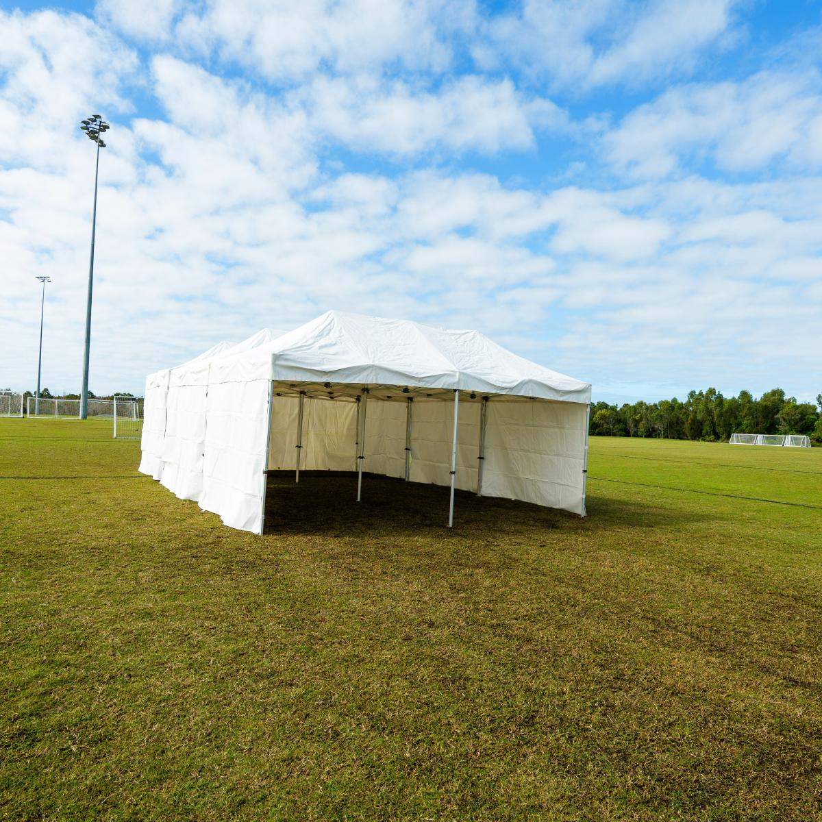 9x6m Marquee Hire thumbnail 3