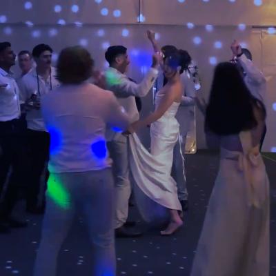 WEDDING DJ 4-hour package (reception) thumbnail 4