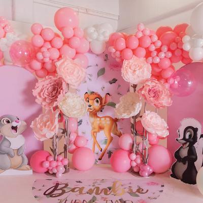 Bambi Arch Backdrop