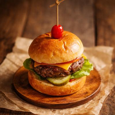 Mini Beef Burgers –  Event Catering (halal Available) thumbnail 2