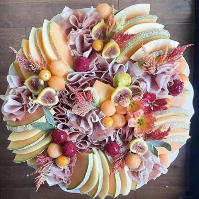 Melon & Proscuitto Platter thumbnail 1