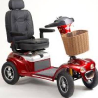X-Large Mobility Scooter for Hire