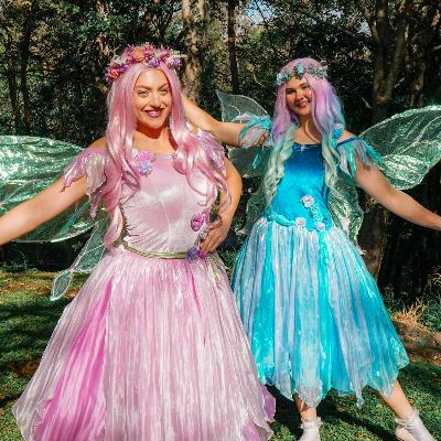 Enchanted Fairy Character Theme Party (1x Fairy)