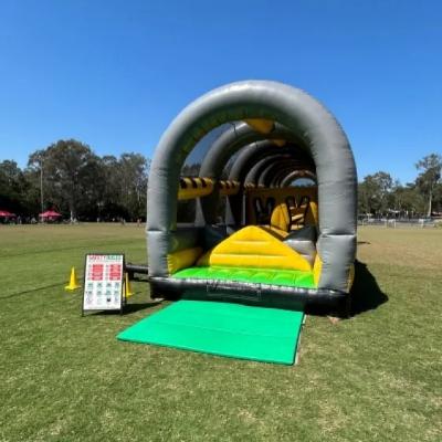 24m Nuclear Inflatable Rampage Obstacle Course thumbnail 2