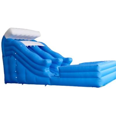 Wave Rider Inflatable Waterslide thumbnail 2