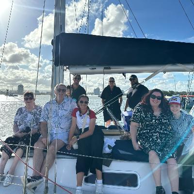 4 Hour Gold Coast Sailing Adventure with Lunch & Swimming (up to 10 Guests) thumbnail 5