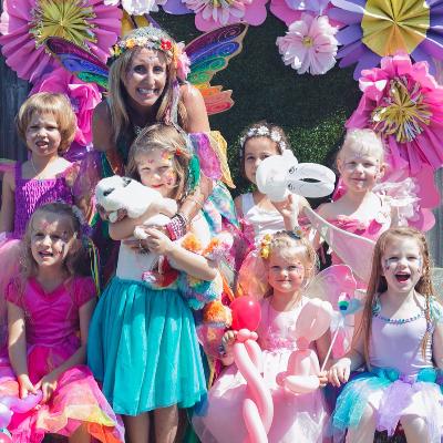 Fairy party-Enchanted package (ages 4 and up) thumbnail 2