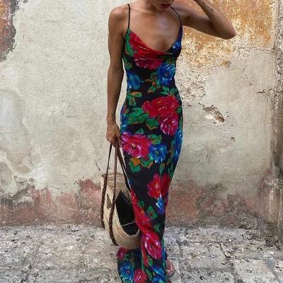 Rat & Boa Casablanca Dress - Black Pattern Size 8