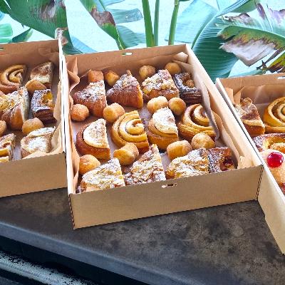 Small Grazing Platters/Picnic Catering Package - Up to 10 Guests thumbnail 6