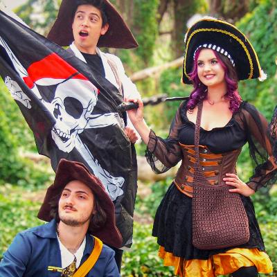 Pirate Character Theme Party (1x Pirate) thumbnail 2