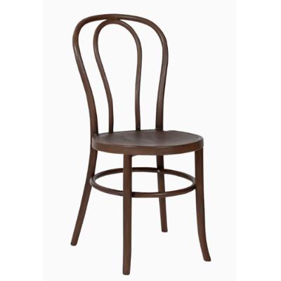 Chair - Walnut Oak Replica Bentwood Chair