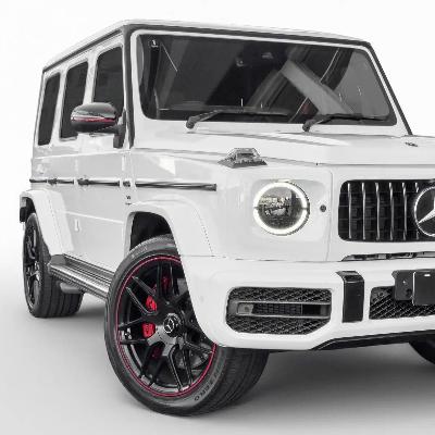 Mercedes-Benz G-Class G63 AMG Edition 1