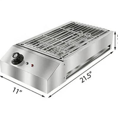 Electric BBQ