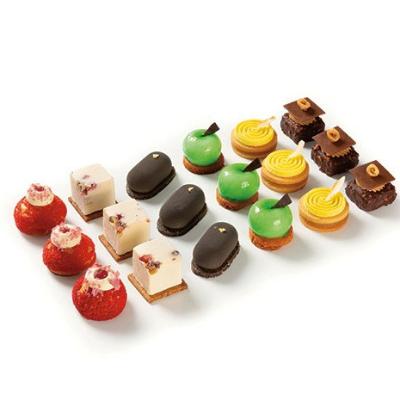 Luxury High Tea Mini Desserts Collection –  Catering (30 Pieces) thumbnail 3
