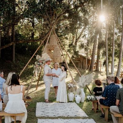 Outdoor Ceremony Hire thumbnail 4