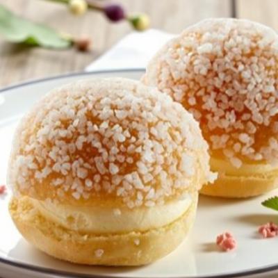 Mini Tropezienne Catering— French Brioche Cream Bites thumbnail 2