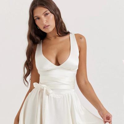 House of CB Shiema Ivory - Size S