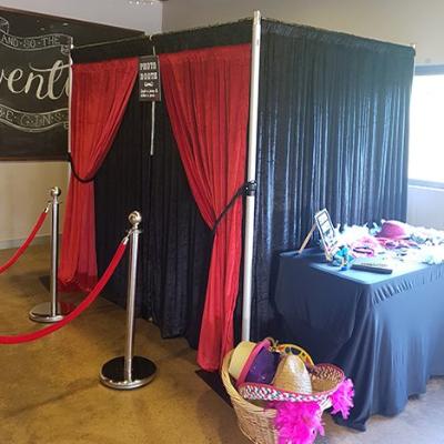 Photobooth - Traditional Photobooth