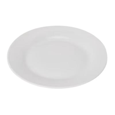 White Side Plate