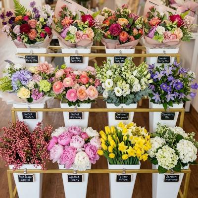 Bloom Bar - Fully stocked - Fresh flowers & Greenery - DIY Party Hire - Full weekend thumbnail 2